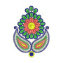 8835 Patch Embroidery Design