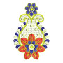 8836 Patch Embroidery Design