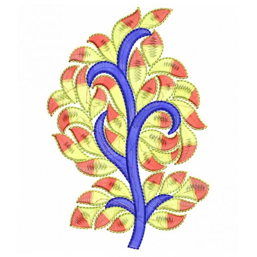 8837 Patch Embroidery Design