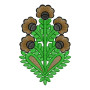 8894 Patch Embroidery Design