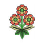 8900 Patch Embroidery Design