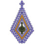 8947 Patch Embroidery Design
