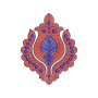 8952 Patch Embroidery Design