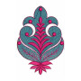 8953 Patch Embroidery Design