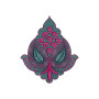 8954 Patch Embroidery Design