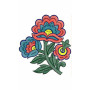 8960 Patch Embroidery Design