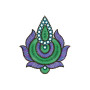8961 Patch Embroidery Design
