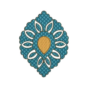8970 Patch Embroidery Design