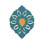 8970 Patch Embroidery Design