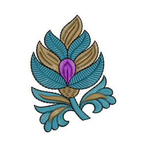 8977 Patch Embroidery Design