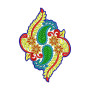 8978 Patch Embroidery Design