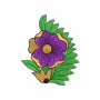8983 Patch Embroidery Design