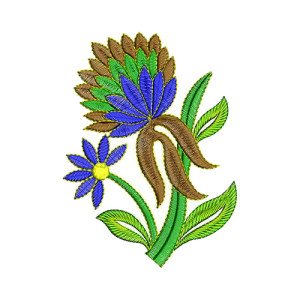 8984 Patch Embroidery Design