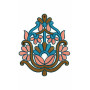 8987 Patch Embroidery Design