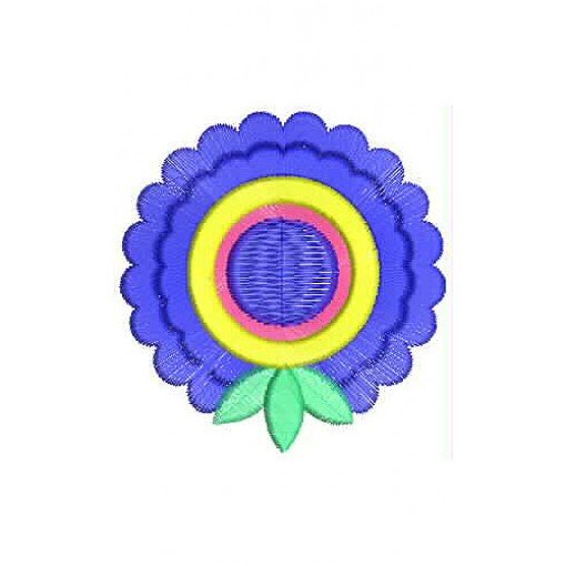 Round / Circle Embroidery Logo | Patch | Badge