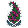 9100 Patch Embroidery Design