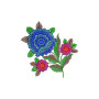 9114 Patch Embroidery Design