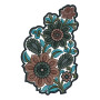 9160 Patch Embroidery Design