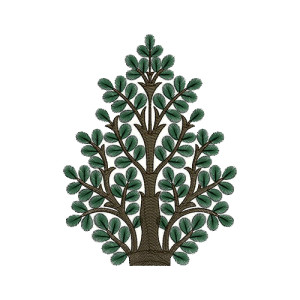 9225 Patch Embroidery Design