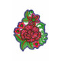 9386 Patch Embroidery Design