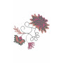 Table Runner Embroidery Design