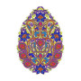 Dolman Dress Applique Design