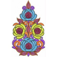 Whitney Tank Dress Back Embroidery Design Whitney Tank Dress Back Embroidery Design