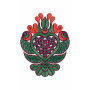 9672 Patch Embroidery Design
