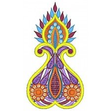 Traditional Pattern Embroidery Design Traditional Pattern Embroidery Design