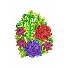 Ethnic Embroidery Design Ethnic Embroidery Design