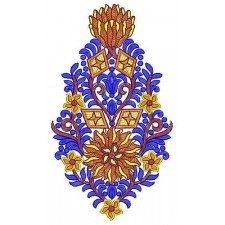 Royal Applique Embroidery 980