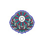 9830 Patch Embroidery Design