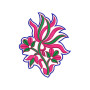 9833 Patch Embroidery Design