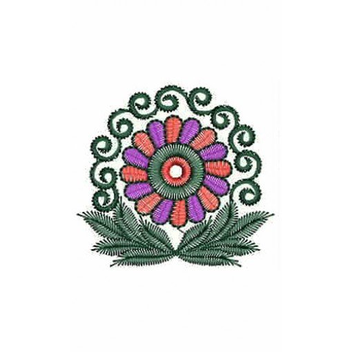9978 Patch Embroidery Design