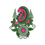 9982 Patch Embroidery Design