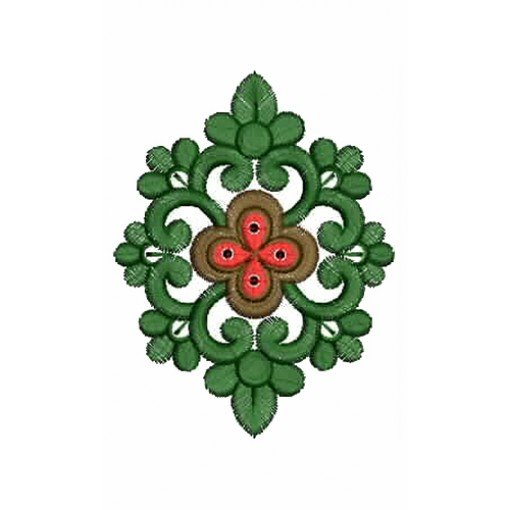 9985 Patch Embroidery Design