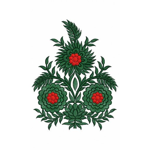 9991 Patch Embridery Design