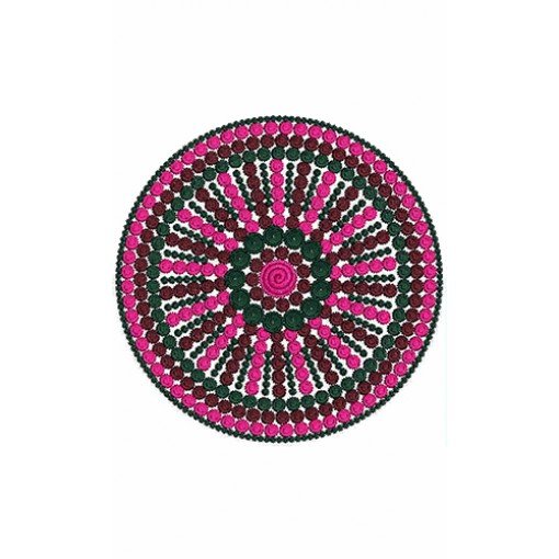 9994 Patch Embridery Design