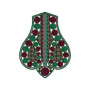 9996 Patch Embridery Design