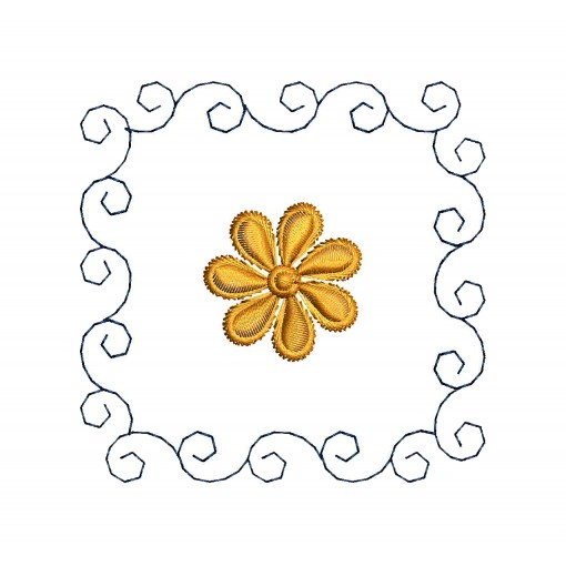 All Over Garment Embroidery