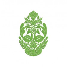 Ancient Greek Embroidery Design