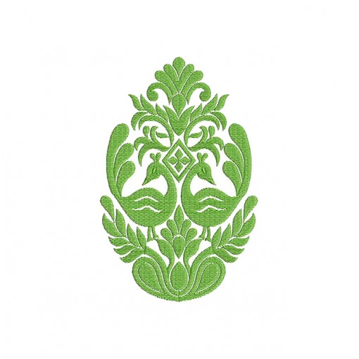 Ancient Greek Embroidery Design