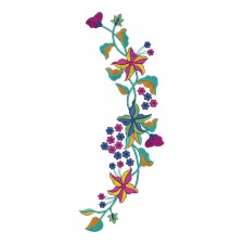 Applique Embroidery Designs 16780