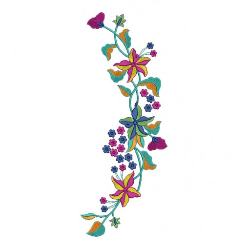 Applique Embroidery Designs 16780