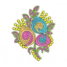 Baby Clothes Patch Embroidery Design