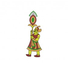 Barati Embroidery For Men Kurta