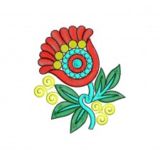 Baseball Cap Applique Embroidery Design