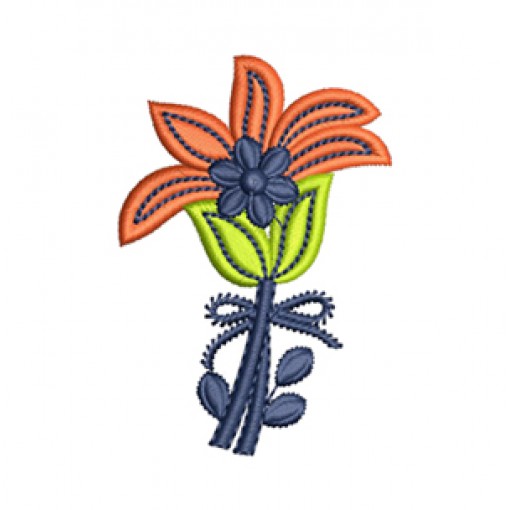 Bathing Suits Embroidery Design