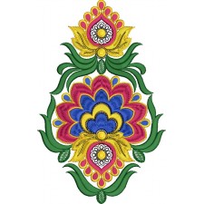 Beautiful FlowerPatch For Women's Clothes