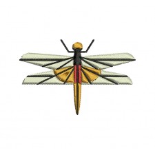 Bohemian Moth Embroidery Design In 2022